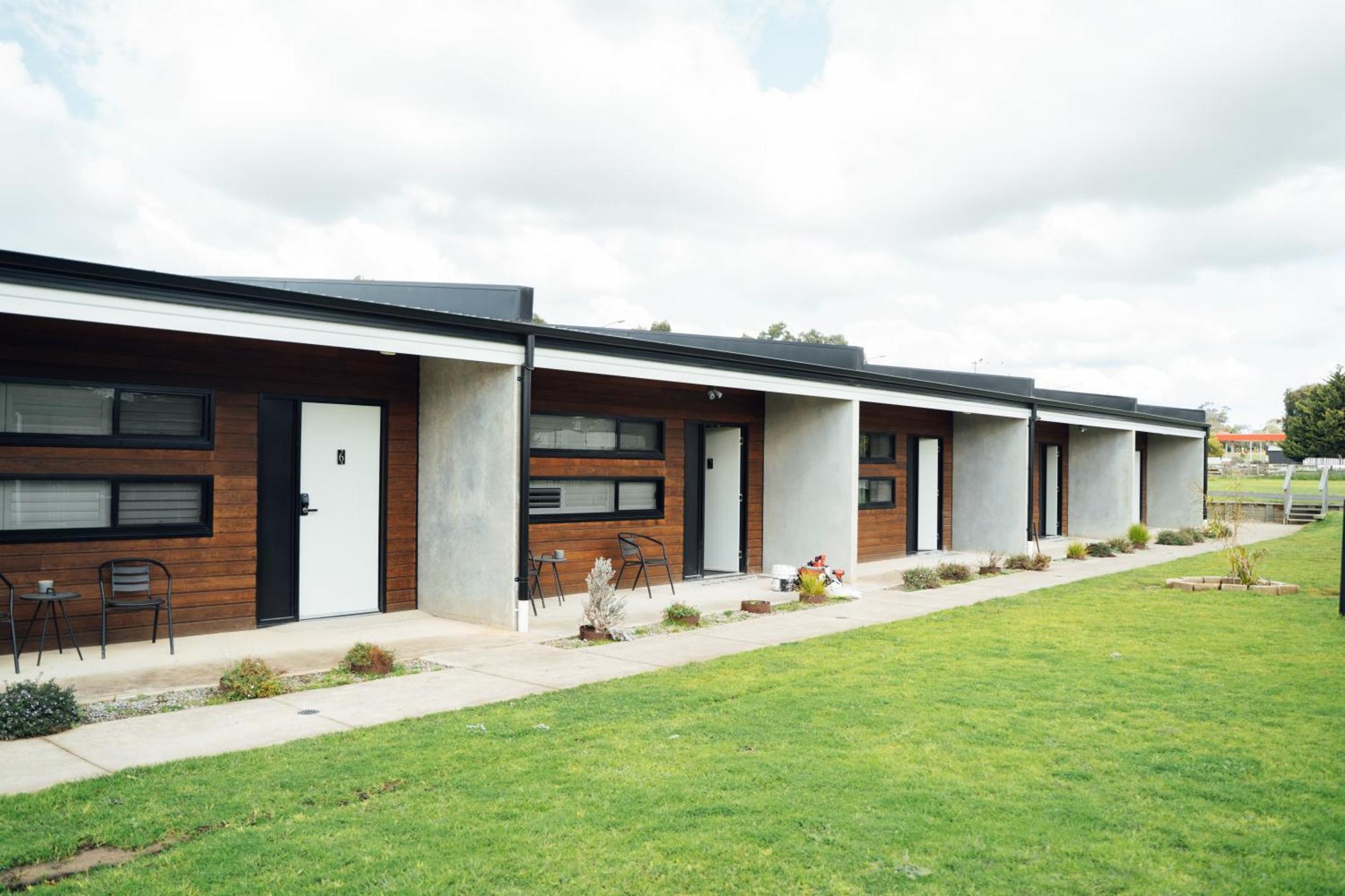 Lakeview Hideaway Drysdale Buitenkant foto