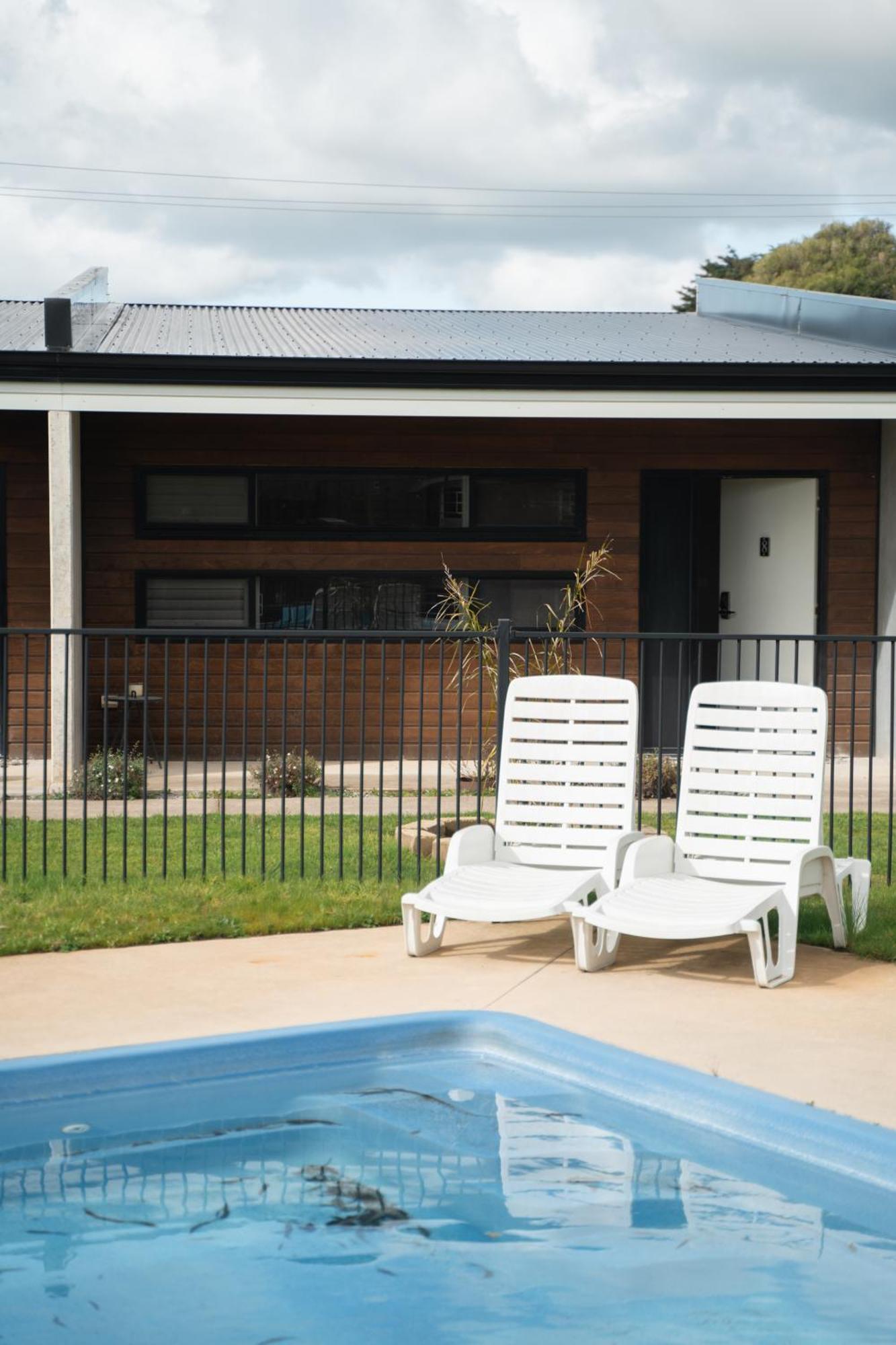 Lakeview Hideaway Drysdale Buitenkant foto