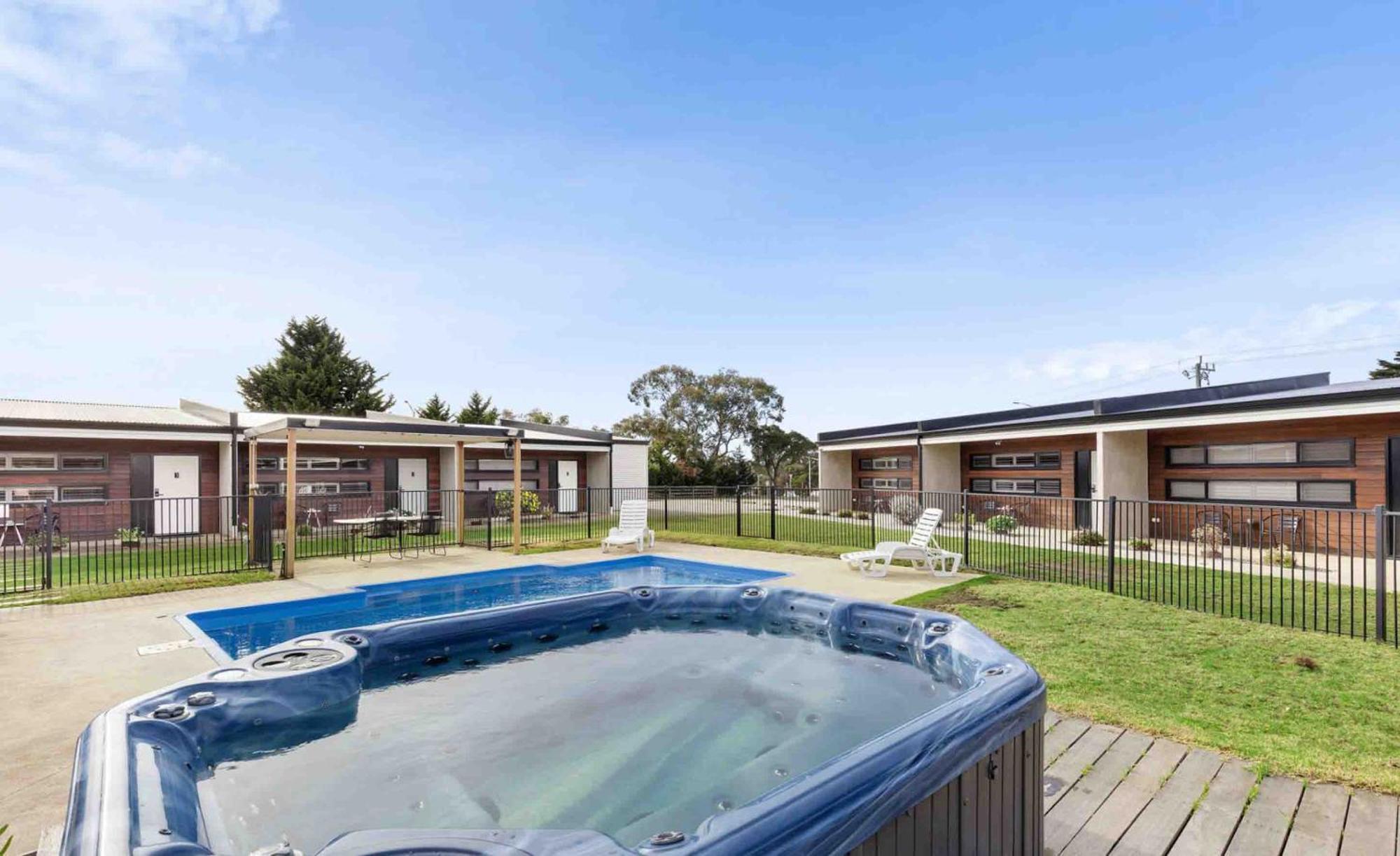 Lakeview Hideaway Drysdale Buitenkant foto