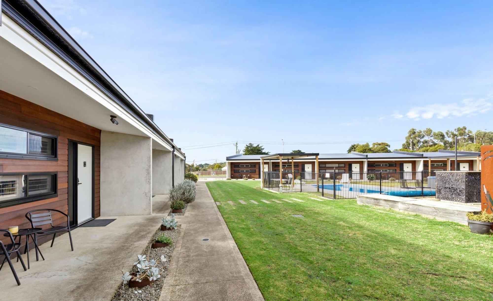 Lakeview Hideaway Drysdale Buitenkant foto